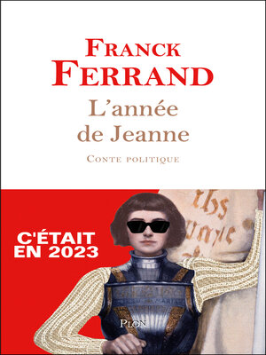 cover image of L'année de Jeanne
